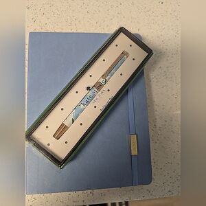 Papyrus Journal and Kate Spade Ballpoint Pen New!